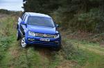 Volkswagen Amarok Double Cab 2016 года (UK)